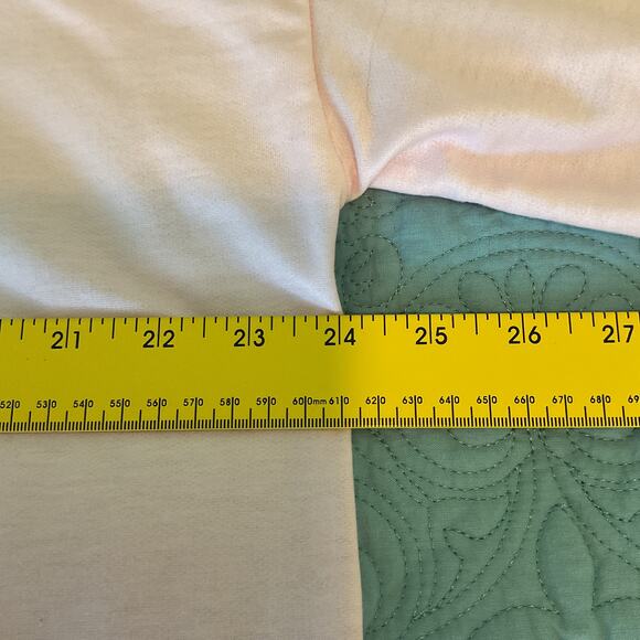 Womens Long Sleeve Crewneck Christmas Sweater Pink Flamingo Happy Hour 2XL - Picture 9 of 10